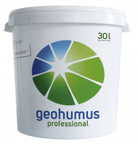 20 kg / 30 Liter Geohumus Aqua+3 im Eimer