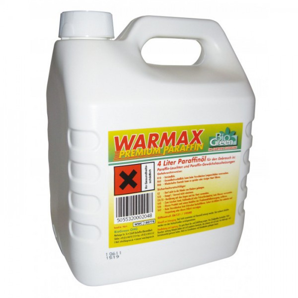 WARMAX Premium Paraffin